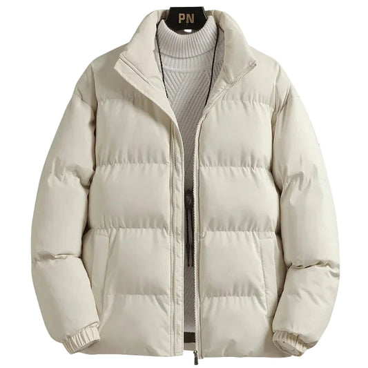 Unisex Winter Steppjacke für Damen und Herren – Moderner Urban-Style, Alltag & Outdoor