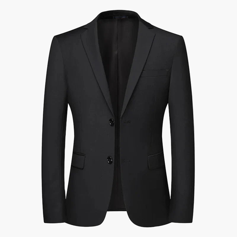 Herren Business-Sakko – Eleganter Blazer für Büro und festliche Anlässe