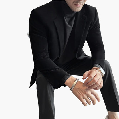 Herren Business Blazer Modern Elegant – Perfekt für Büro & besondere Anlässe