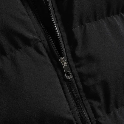 Unisex Winter Steppjacke für Damen und Herren – Moderner Urban-Style, Alltag & Outdoor