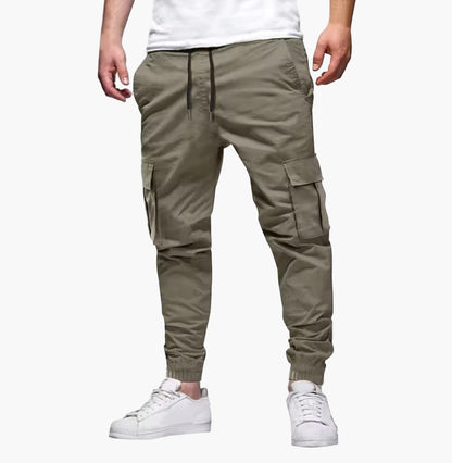 Herren Cargo Jogginghose – Modern, Stretch, Alltag & Outdoor