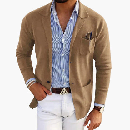 Herren Blazer Modern Klassisch – Stilvoller Business & Freizeit Look