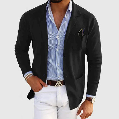Herren Blazer Modern Klassisch – Stilvoller Business & Freizeit Look