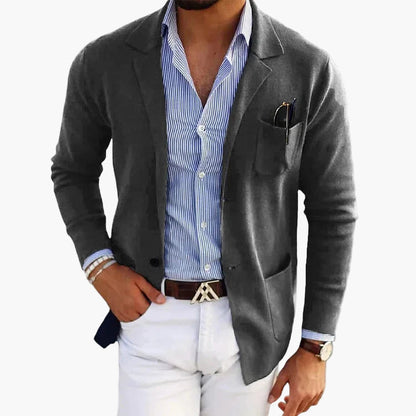 Herren Blazer Modern Klassisch – Stilvoller Business & Freizeit Look