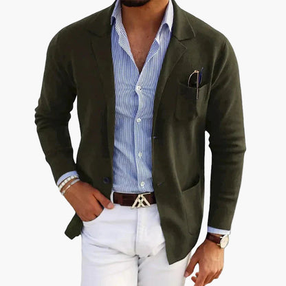 Herren Blazer Modern Klassisch – Stilvoller Business & Freizeit Look