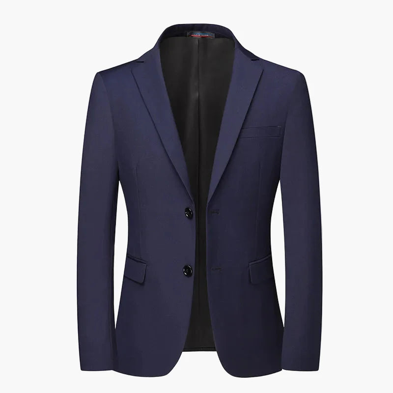 Herren Business-Sakko – Eleganter Blazer für Büro und festliche Anlässe