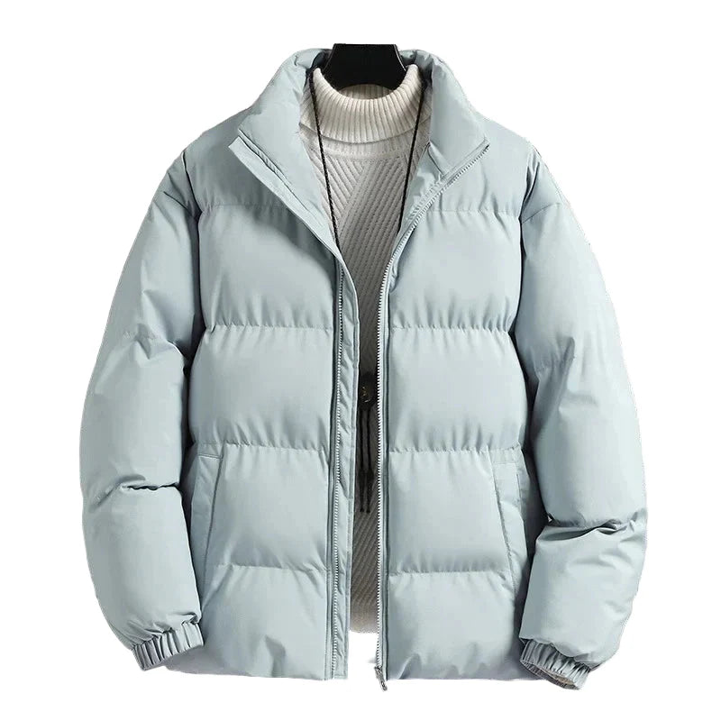 Unisex Winter Steppjacke für Damen und Herren – Moderner Urban-Style, Alltag & Outdoor