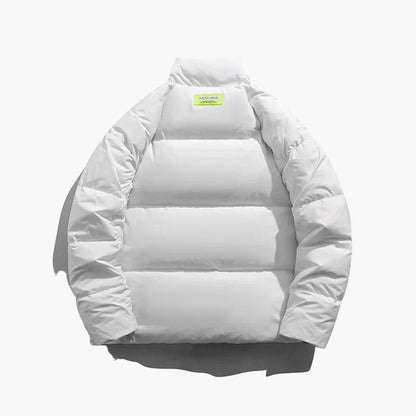 Herren Winter Steppjacke – Komfortabler Casual Look für Alltag und Outdoor