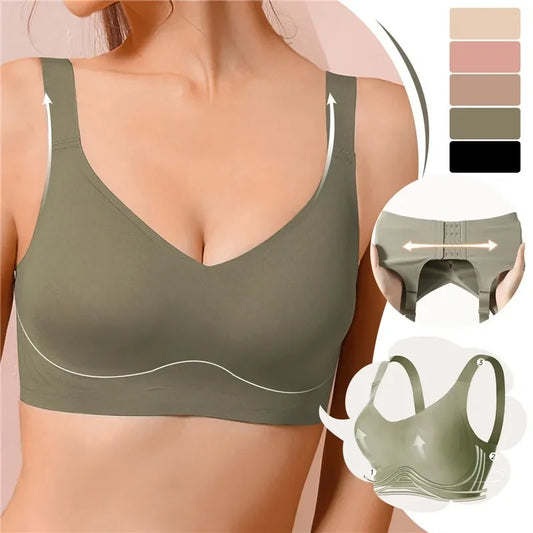 Amanda – Nahtloser Damen-BH ohne Bügel