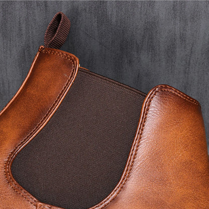 Herren Chelsea Boots – Klassischer Business- und Freizeitstil für den modernen Mann