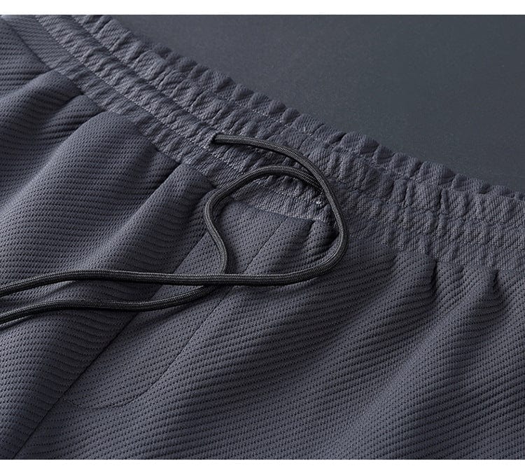 Herren Trainingsanzug Set – Sportlicher Freizeitanzug mit Reißverschlussjacke und Jogginghose für Alltag und Fitness