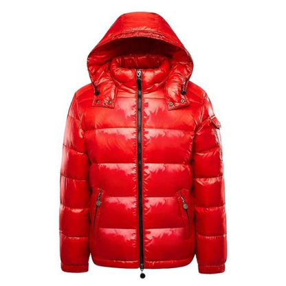 Herren Winter Steppjacke – Modischer Puffer für kalte Tage, Outdoor & Alltag