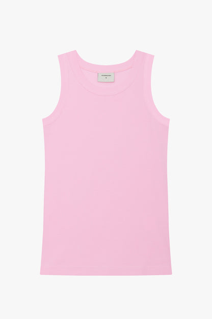 Mitchell – Herren Tanktop aus Schwerem Rippstrick