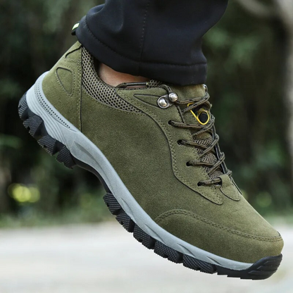 Herren Outdoor Wanderschuhe – Wasserdichte Trekking- und Trailschuhe für Abenteuer & Alltag
