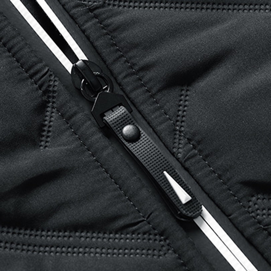 Herren Winter Steppjacke – Modische Übergangsjacke mit Komfort und Stil
