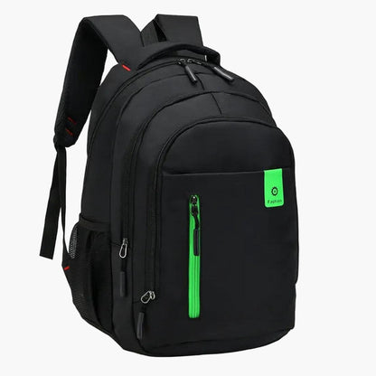 Herren Rucksack Sportlich Wasserdicht Vielseitig für Alltag, Schule & Reisen