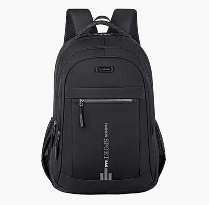 Herren Rucksack Sportlich Wasserdicht Vielseitig für Alltag, Schule & Reisen