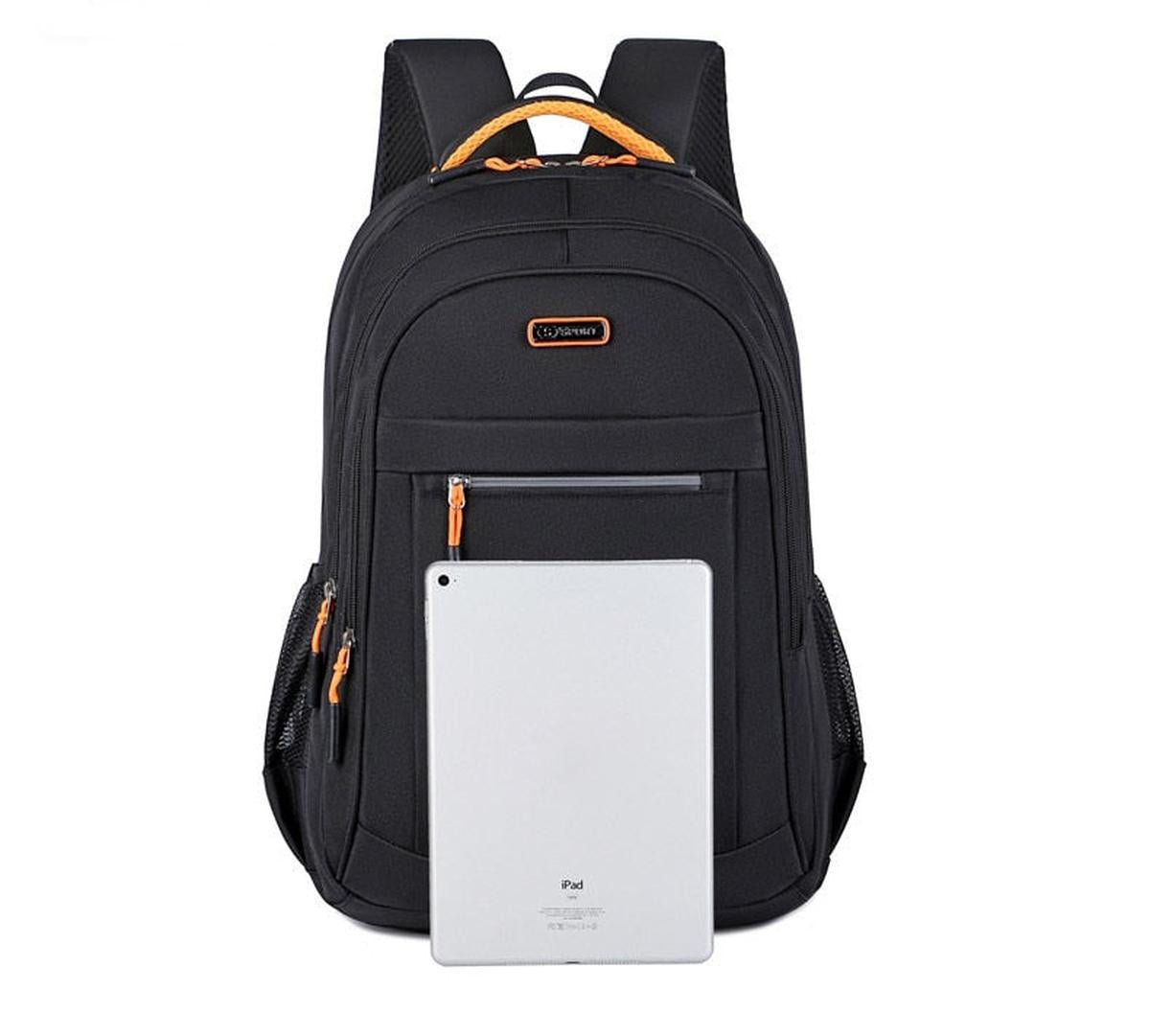 Herren Rucksack Sportlich Wasserdicht Vielseitig für Alltag, Schule & Reisen
