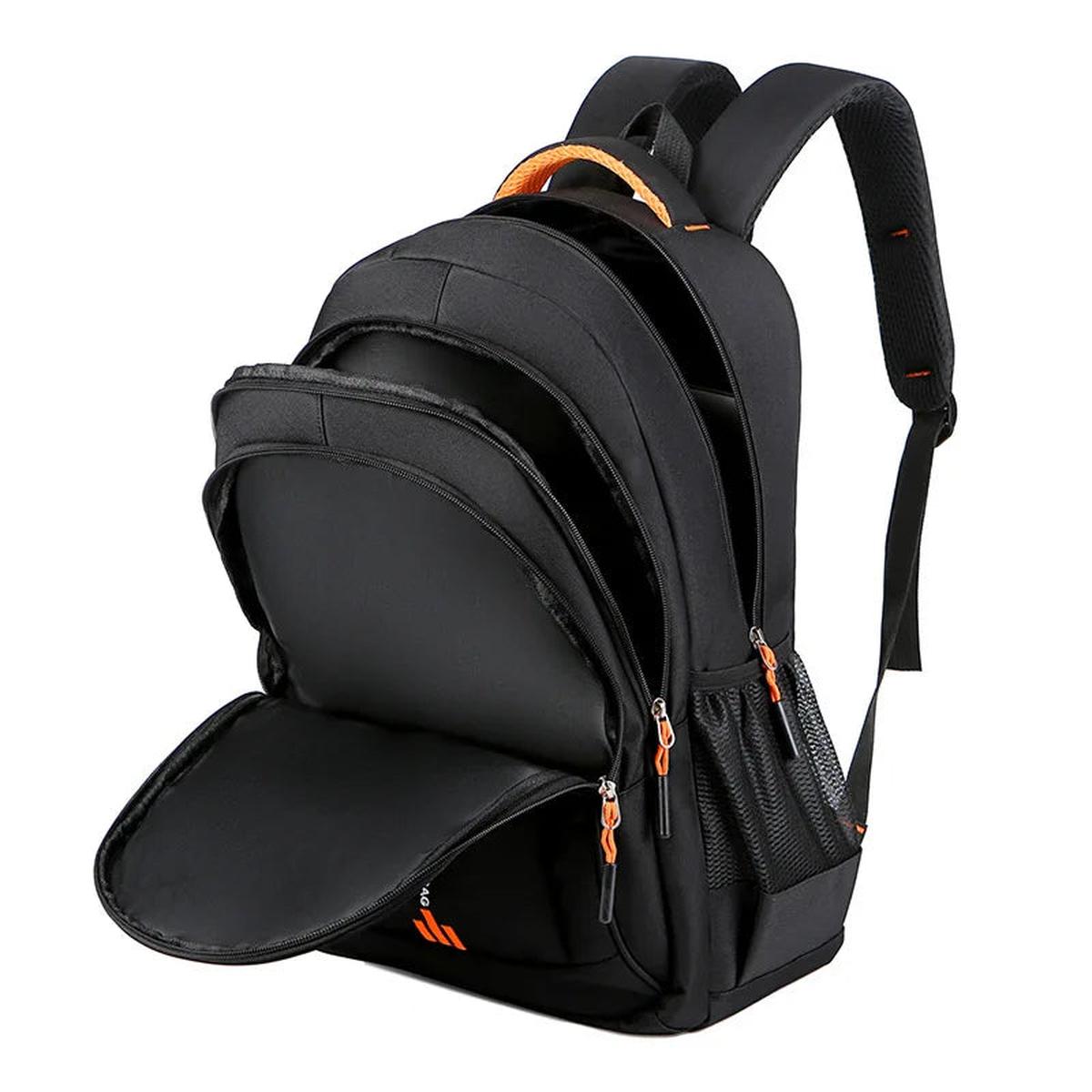 Herren Rucksack Sportlich Wasserdicht Vielseitig für Alltag, Schule & Reisen