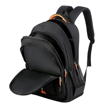 Herren Rucksack Sportlich Wasserdicht Vielseitig für Alltag, Schule & Reisen