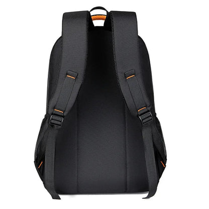Herren Rucksack Sportlich Wasserdicht Vielseitig für Alltag, Schule & Reisen