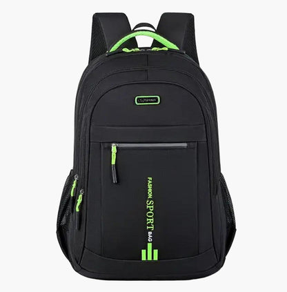 Herren Rucksack Sportlich Wasserdicht Vielseitig für Alltag, Schule & Reisen