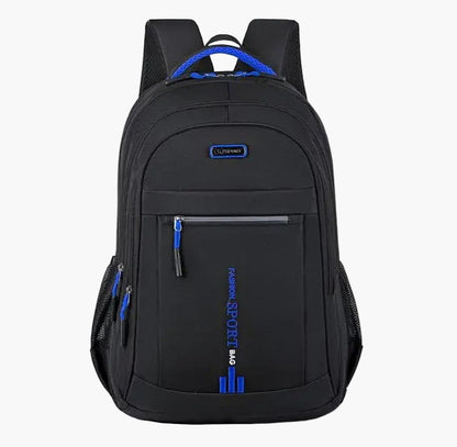 Herren Rucksack Sportlich Wasserdicht Vielseitig für Alltag, Schule & Reisen