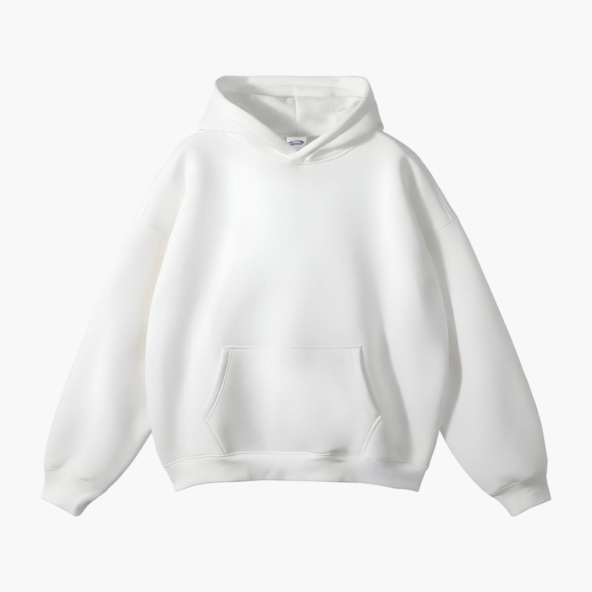 Unisex Kapuzenpullover mit Gewicht – Entspannungs-Hoodie für Alltag und Freizeit