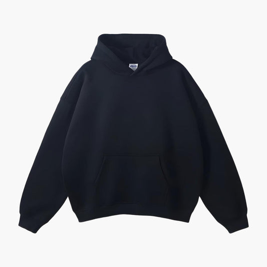 Unisex Kapuzenpullover mit Gewicht – Entspannungs-Hoodie für Alltag und Freizeit