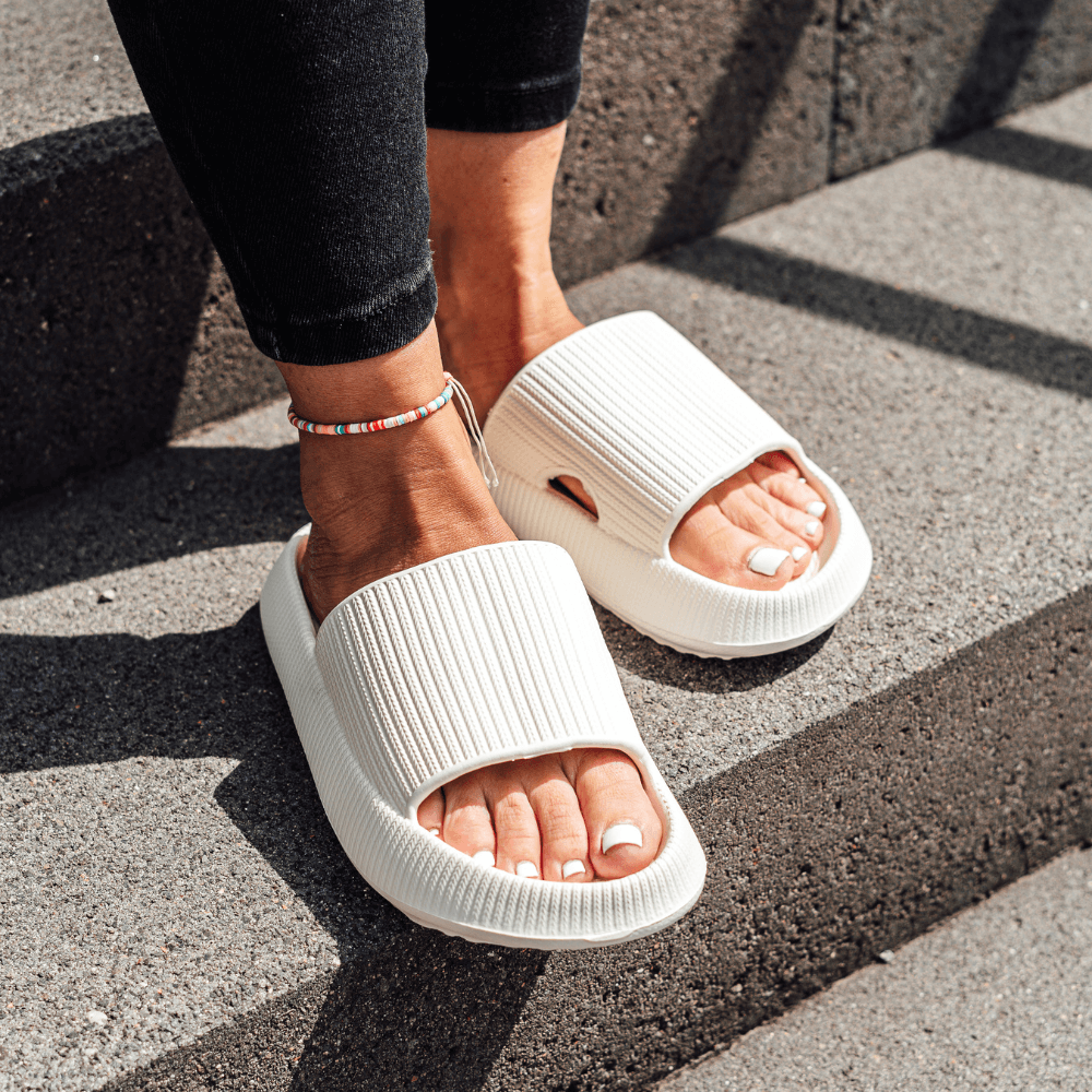 Tracy – Originale Gemütliche Damenhausschuhe