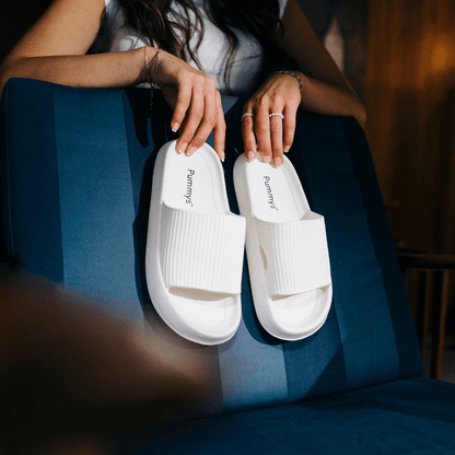 Tracy – Originale Gemütliche Damenhausschuhe