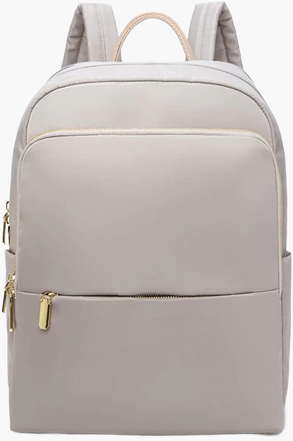 Damen Rucksack – Eleganter Business & Freizeit Daypack mit Laptopfach und smartem Design