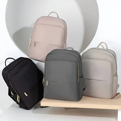 Damen Rucksack – Eleganter Business & Freizeit Daypack mit Laptopfach und smartem Design