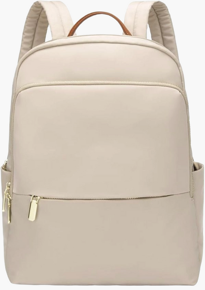 Damen Rucksack – Eleganter Business & Freizeit Daypack mit Laptopfach und smartem Design