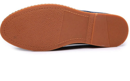 Herren Schnürschuhe Oxford Stil – Zeitlose Eleganz für Business & Freizeit