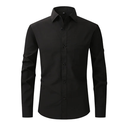 Gregory – Langärmliges Business Casual Hemd