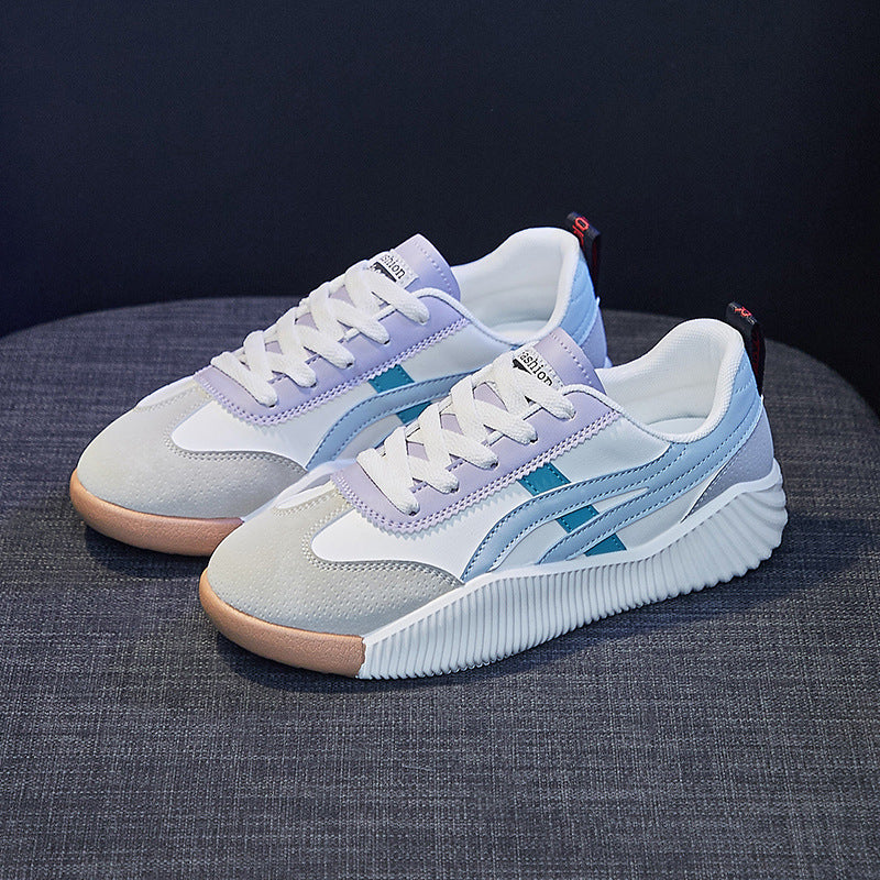 Steve – Atmungsaktive Skateboardschuhe für Herren