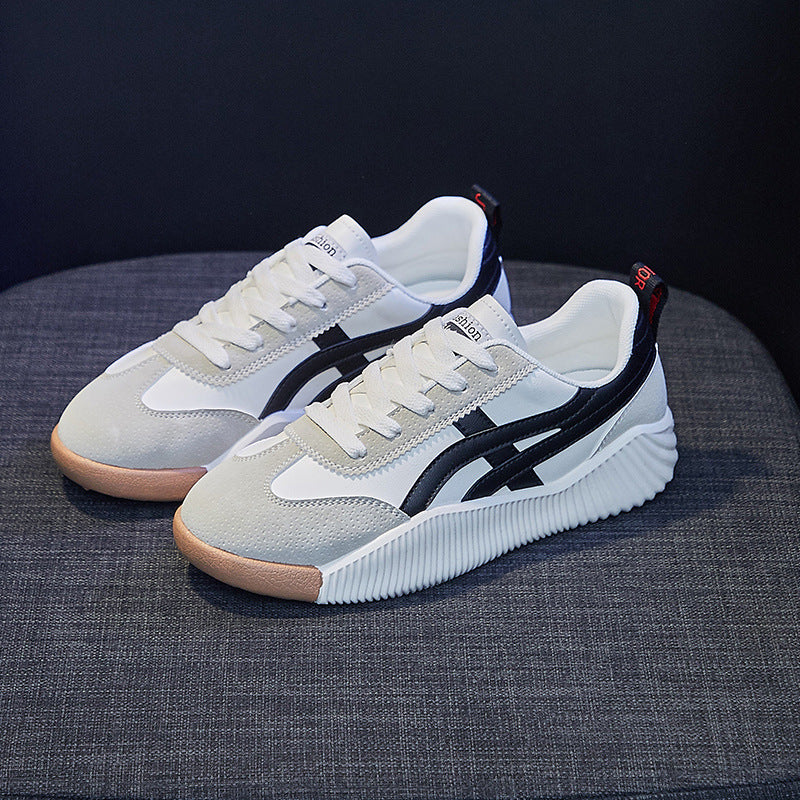 Steve – Atmungsaktive Skateboardschuhe für Herren