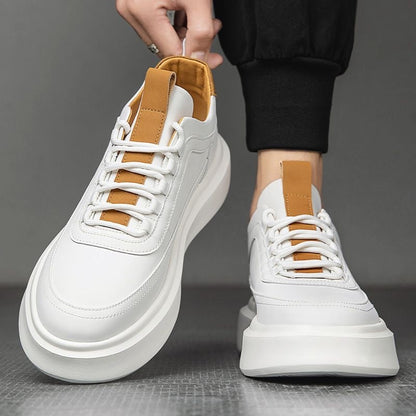 Aaron – Plattform Freizeit Schuhe für Herren