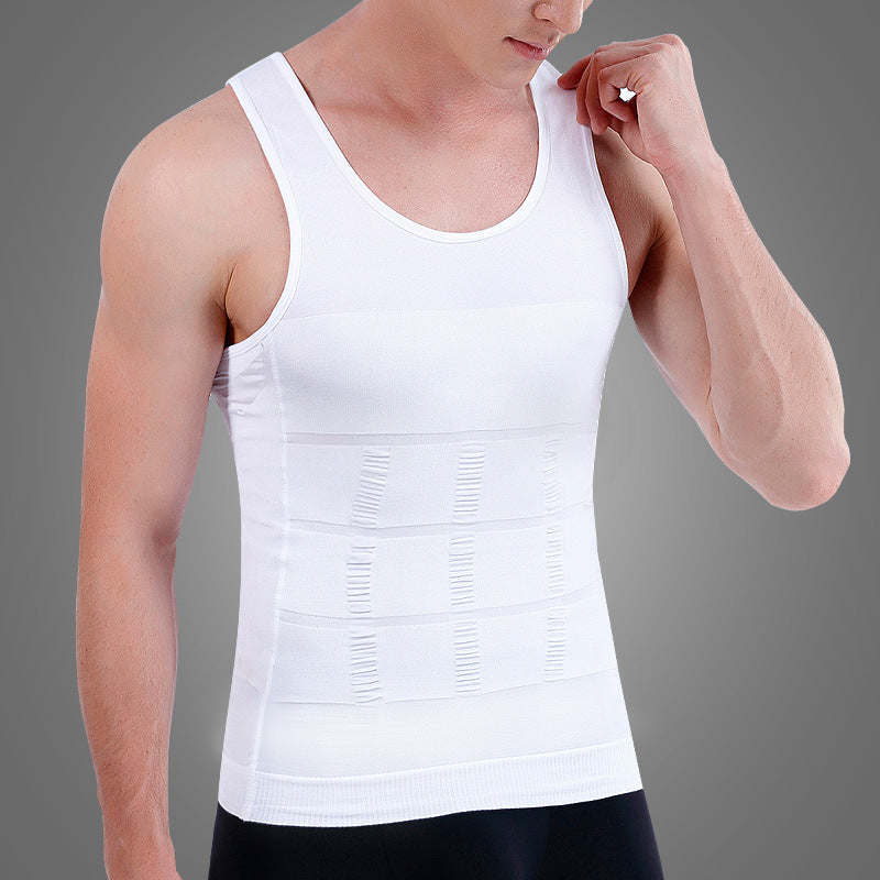 Marcus – Herren Weste Shapewear für den Sommer