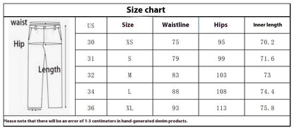 Victor – Slim-fit Stretch Jeans im amerikanischen Stil
