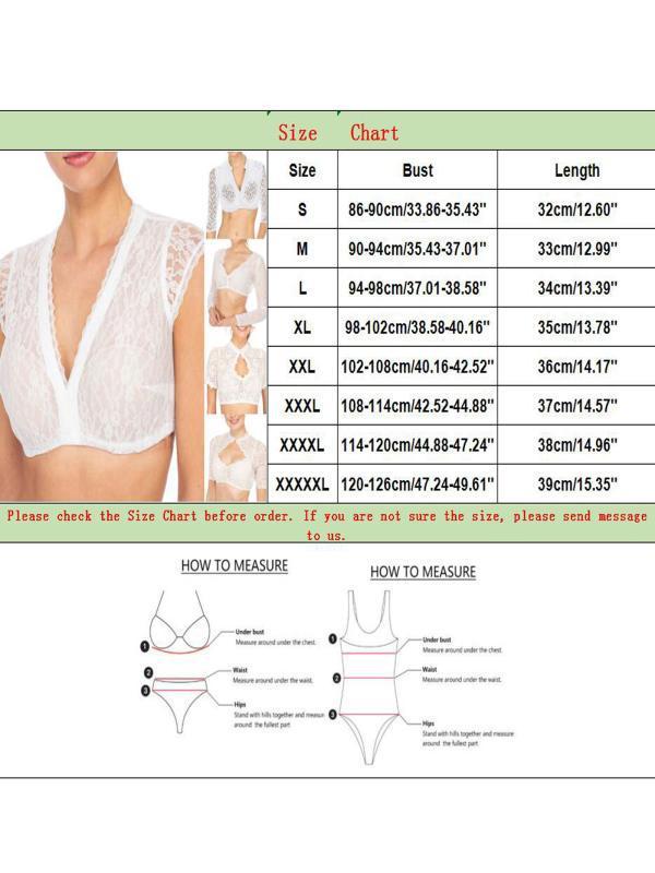 Wendy – Klassisches Damen-T-Shirt mit Spitzenbesatz