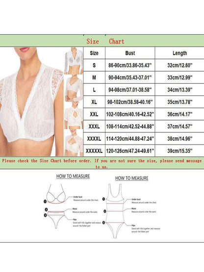 Wendy – Klassisches Damen-T-Shirt mit Spitzenbesatz