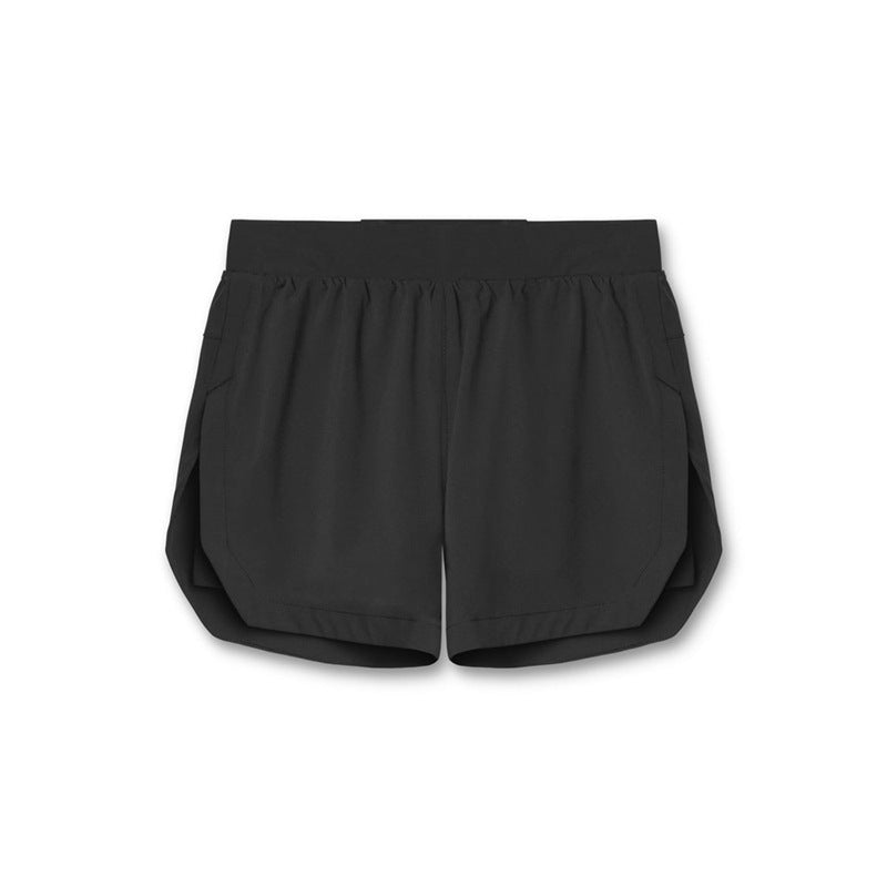 Neville – Sportliche Herren-Gym-Shorts mit Stretch
