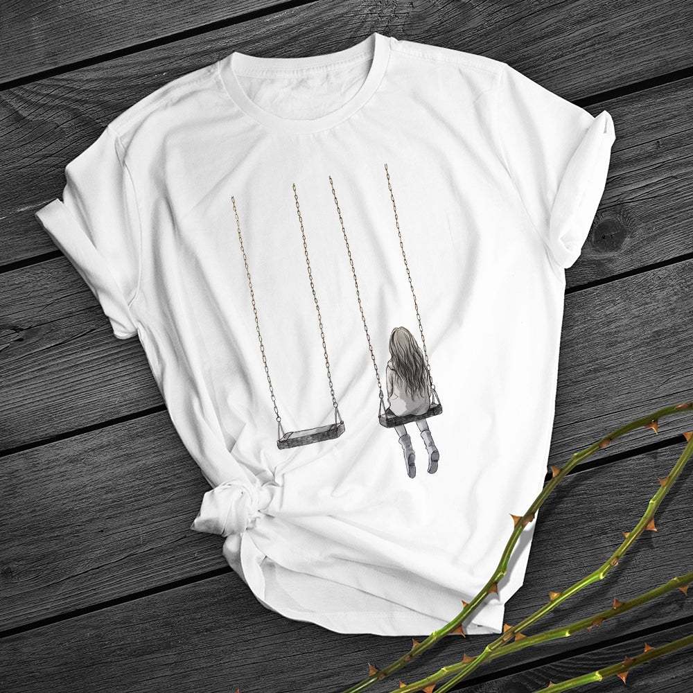 Albert – Kurzarm-T-Shirts für Herren und Damen