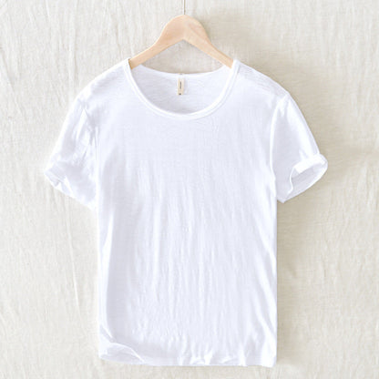 Donald – Atmungsaktives Kurzarm T-Shirt für Herren