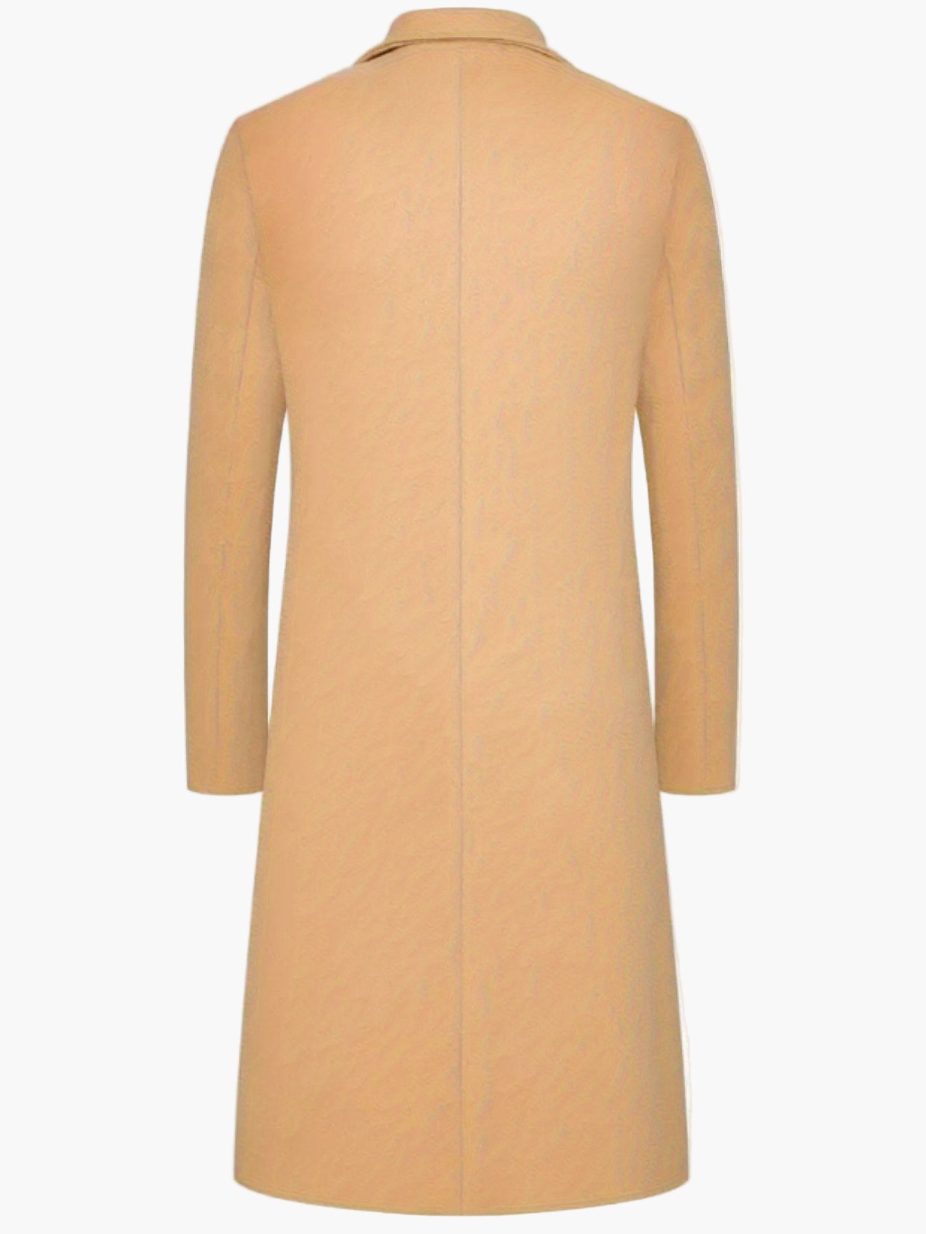 Herren Mantel Klassisch Modern Elegant – Business & Freizeit Übergangsjacke