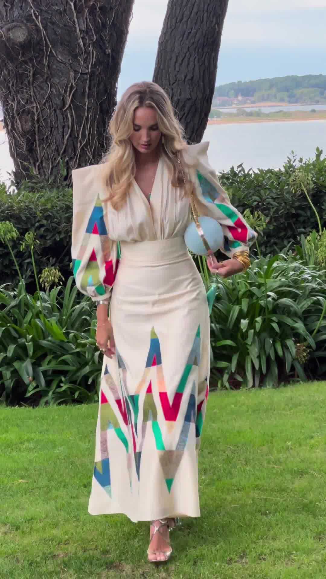 Kate – Modisches Kleid mit elegantem Design für Damen