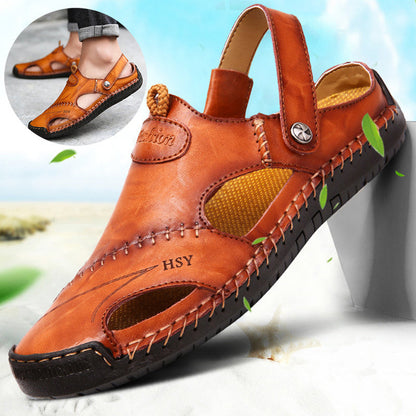 Owen – Freizeit Herren Sandalen für Sommer