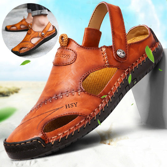Owen – Freizeit Herren Sandalen für Sommer